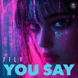 Слушать альбом - You Say