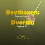 Слушать альбом - Beethoven: Symphony Nos. 6 & 9 - Dvořák: Symphony No. 9 (2014)