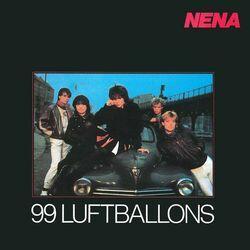 Слушать альбом - 99 Luftballons