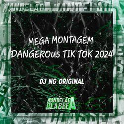Слушать альбом - Mega Montagem Dangerous Tik Tok 2024