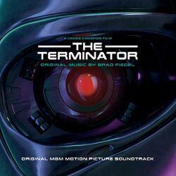 Слушать альбом - The Terminator (Original Soundtrack Album)