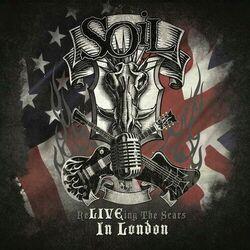 Слушать альбом - Re-LIVE-ing The Scars IN LONDON