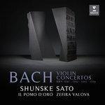 Bach: Violin Concertos (2018)