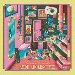 Слушать альбом - Amor Adolescente