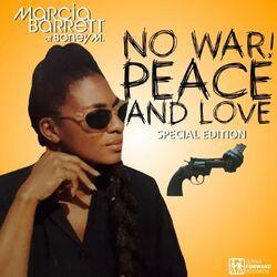 Слушать альбом - No War! Peace and Love (Special Edition)