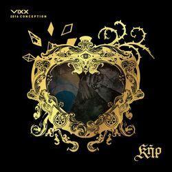 Слушать альбом - VIXX 2016 CONCEPTION KER Special Package