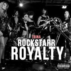 Слушать альбом - Rockstarr Royalty
