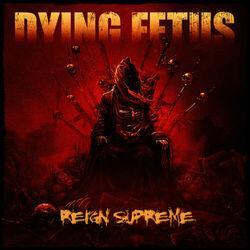 Слушать альбом - Reign Supreme