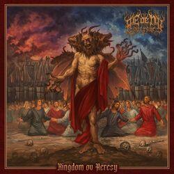 Слушать альбом - Kingdom ov Heresy