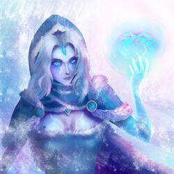 Слушать альбом - crystal maiden