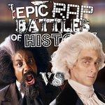 Слушать альбом - Thomas Jefferson vs Frederick Douglass (2016)