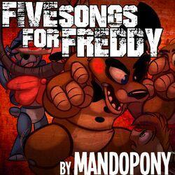 Слушать альбом - Five Songs for Freddy