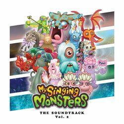 Слушать альбом - My Singing Monsters, Vol. 2 (Original Game Soundtrack)