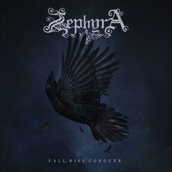 Слушать альбом - Fall. Rise. Conquer.