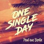 Слушать альбом - One Single Day (2018)