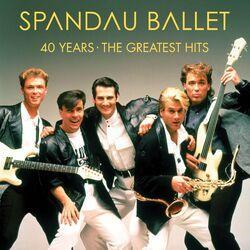 Слушать альбом - 40 Years - The Greatest Hits