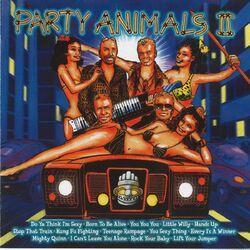 Слушать альбом - Party Animals 2