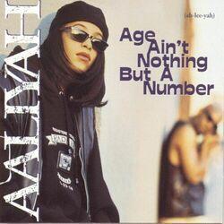 Слушать альбом - Age Ain't Nothing But A Number