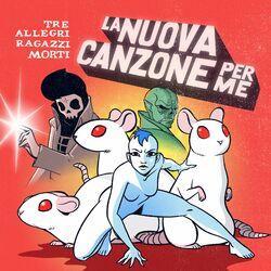 Слушать альбом - La nuova canzone per me