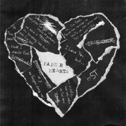 Слушать альбом - Paper Hearts