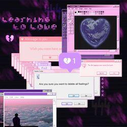 Слушать альбом - Learning to Love
