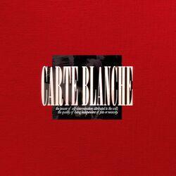 Слушать альбом - CARTE BLANCHE