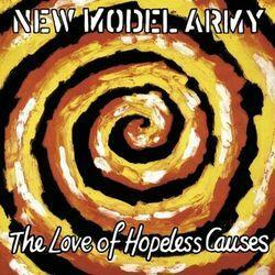 Слушать альбом - The Love Of Hopeless Causes