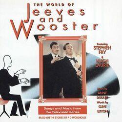 Слушать альбом - The World Of Jeeves And Wooster