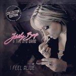 Слушать альбом - I Feel Alive (2018)