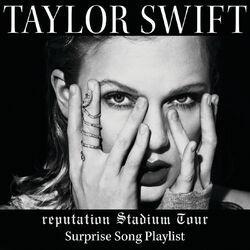 Слушать альбом - reputation Stadium Tour Surprise Song Playlist