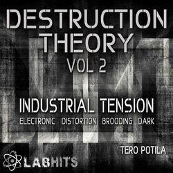 Слушать альбом - Destruction Theory Vol 2: Industrial Tension