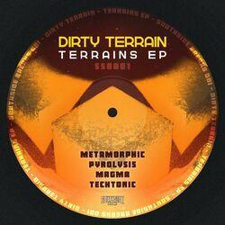 Слушать альбом - Terrains EP