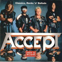 Слушать альбом - Hot & Slow - Classics, Rock'n'Ballads