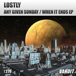 Слушать альбом - Any Given Sunday | When It Ends Ep