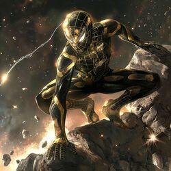 Слушать альбом - Spiderman In Space