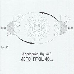 Слушать альбом - Лето прошло...