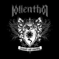 Слушать альбом - Hollenthon - Tyrants and Wraiths (MP3 EP)