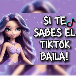 Слушать альбом - Si Te Sabes el Tiktok Baila 2024