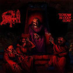 Слушать альбом - Scream Bloody Gore