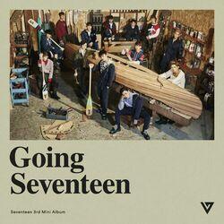 Слушать альбом - Seventeen 3rd Mini Album ’Going Seventeen’