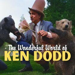 Слушать альбом - The Wonderful World of Ken Dodd