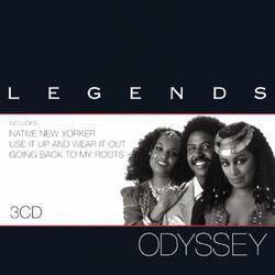 Слушать альбом - Legends