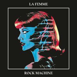 Слушать альбом - Rock Machine