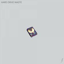Слушать альбом - Hard Drive Waste
