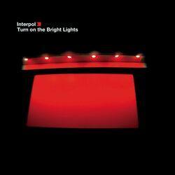 Слушать альбом - Turn On The Bright Lights