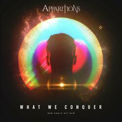 Слушать альбом - What We Conquer