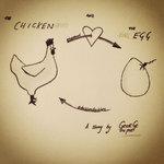 Слушать альбом - The Chicken & The Egg (2014)