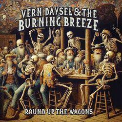 Слушать альбом - Round Up the Wagons