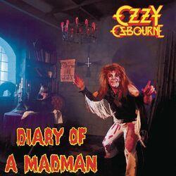 Слушать альбом - Diary Of A Madman