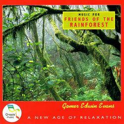 Слушать альбом - Music for Friends of the Rainforest